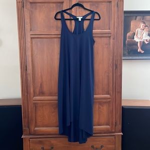 Athleta racerback dress, Medium
